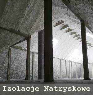 Ocieplenie poddasza pianą