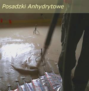 Posadzki anhydrytowe